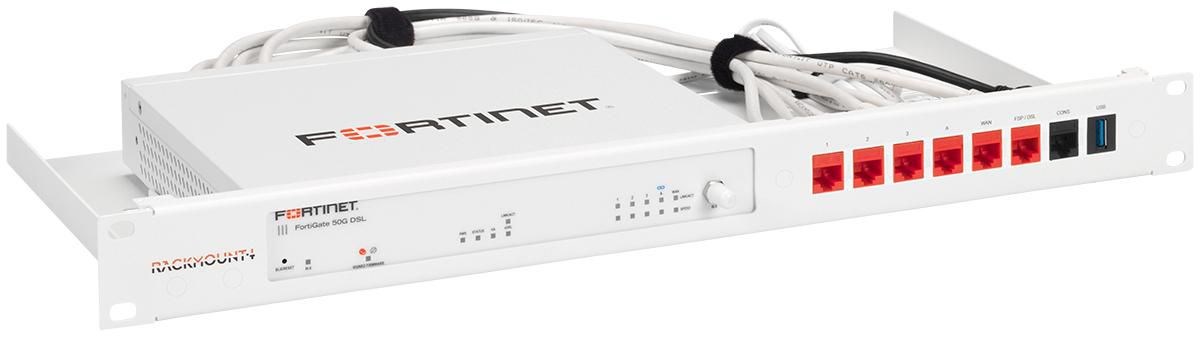 Set za montažu u rack ormar RACKMOUNT.IT RM-FR-T21 za FortiGate 80F/81F-3