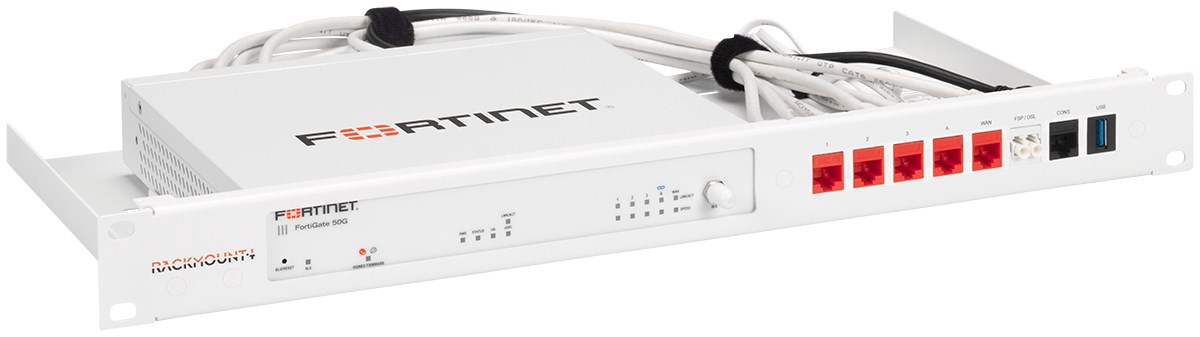 Set za montažu u rack ormar RACKMOUNT.IT RM-FR-T21 za FortiGate 80F/81F-2