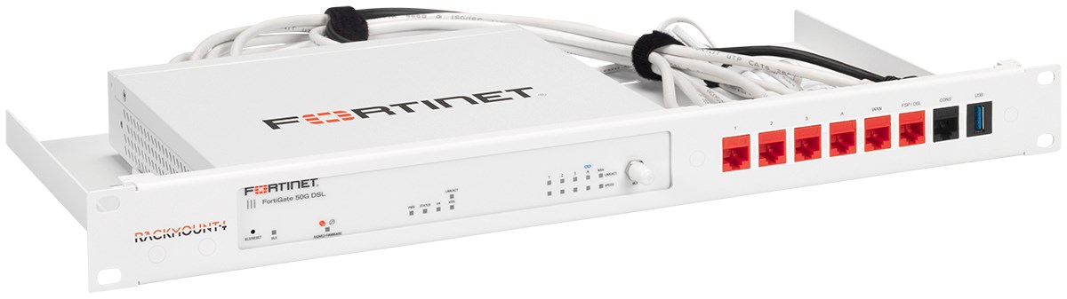 Set za montažu u rack ormar RACKMOUNT.IT RM-FR-T21 za FortiGate 80F/81F