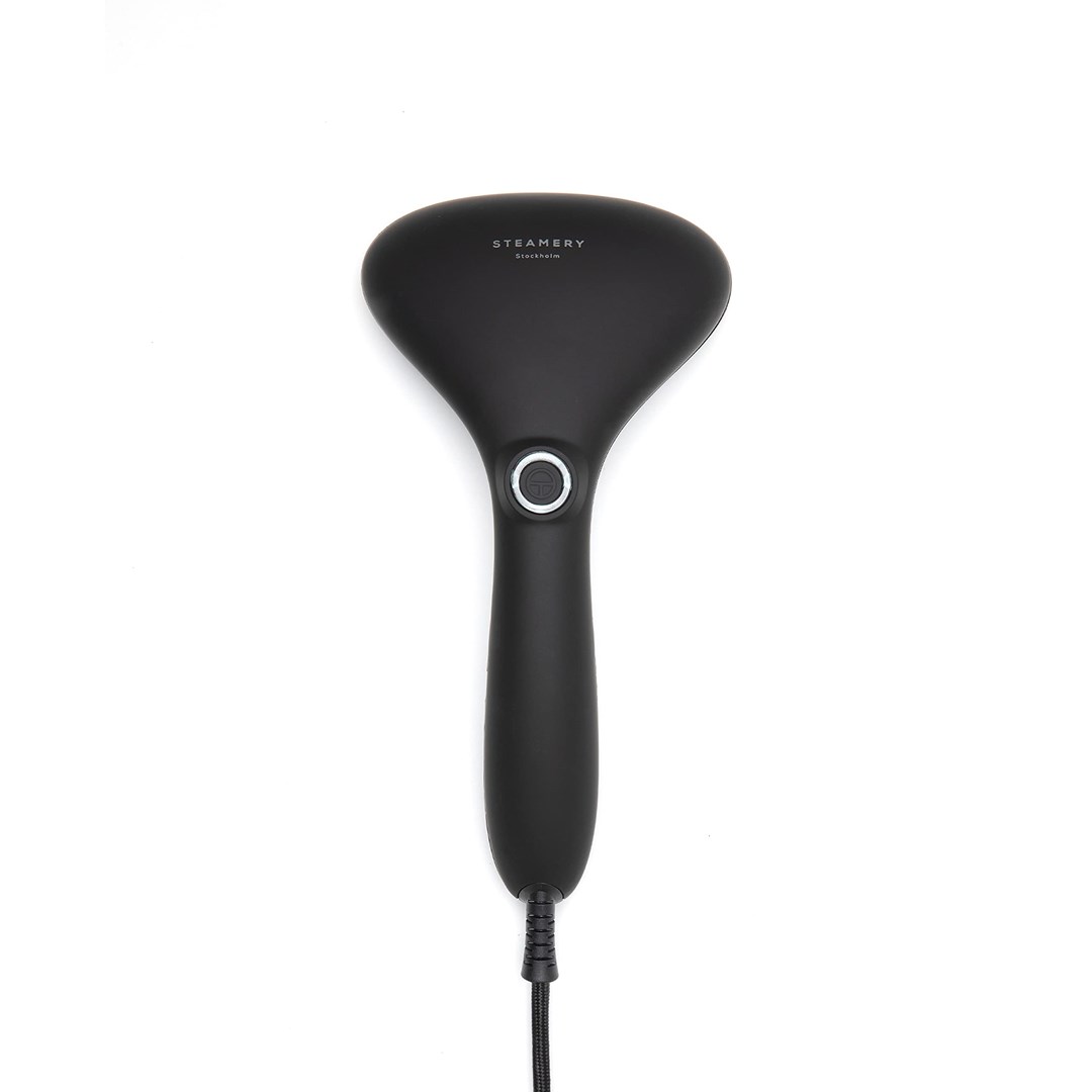 Ručno parno glačalo STEAMERY Cirrus 2, 1500 W, crna boja-3