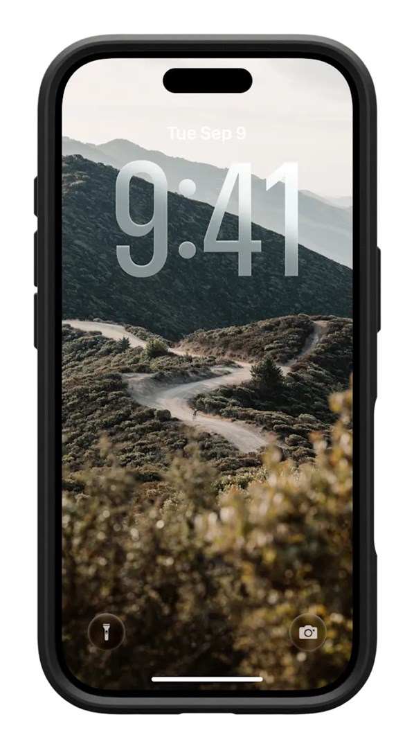 Zaštitna maska UAG Pathfinder SE za Google Pixel 7, crna boja-2