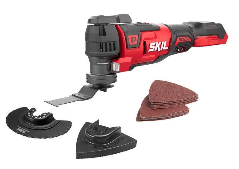 Akumulatorski višenamjenski alat SKIL 3650 CB (20V, bez baterije)-0