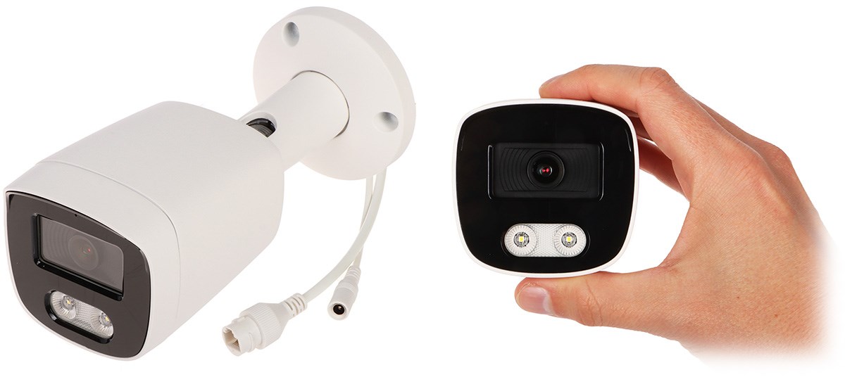 IP Camera APTI-AI803CA3IL-28W - 8.3 Mpx 4K UHD