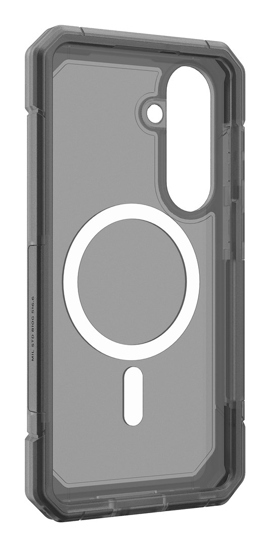 Zaštitna maska UAG Trooper za iPhone 14 Pro Max, siva boja-9