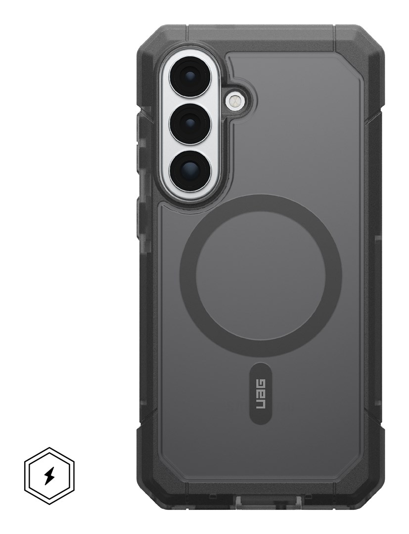 Zaštitna maska UAG Trooper za iPhone 14 Pro Max, siva boja