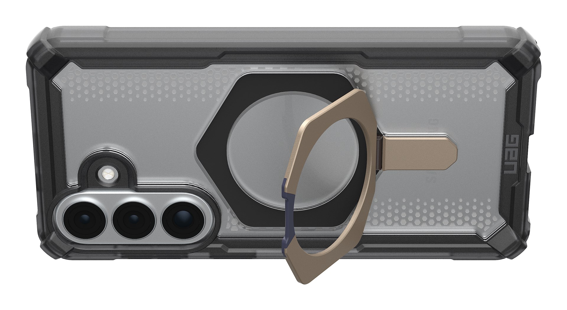 Zaštitna maska UAG Plasma XTE za Google Pixel 8, siva boja-8