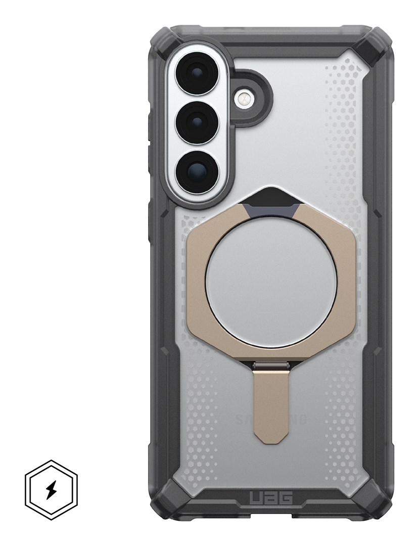 Zaštitna maska UAG Plasma XTE za Google Pixel 8, siva boja-0