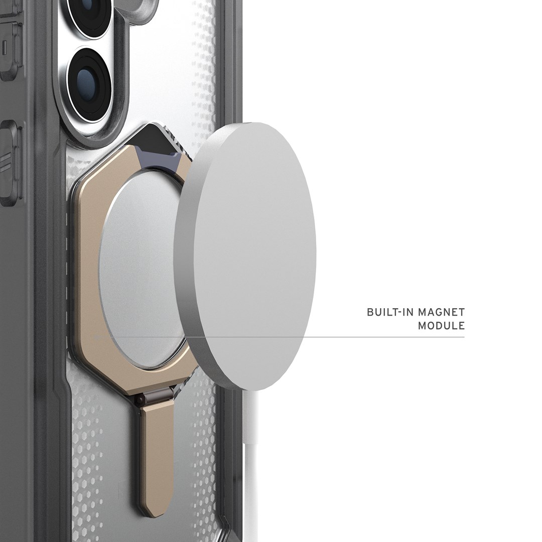 Zaštitna maska UAG Plasma XTE za Google Pixel 8, siva boja-2