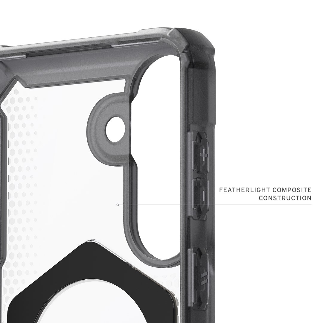 Zaštitna maska UAG Plasma XTE za Google Pixel 8, siva boja-6