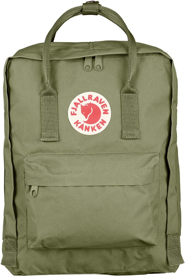 Fjällräven Kånken backpack Green Polypropylene (PP)