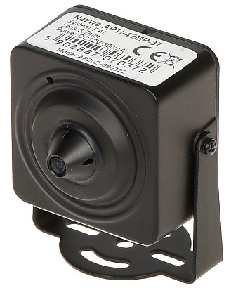 KAMERA IP APTI-42MP-37 PINHOLE - 4 Mpx 3.7 mm-0