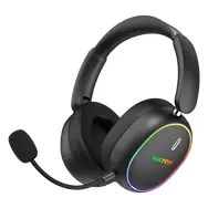 HATOR Phoenix 2 Wireless Headset Wired & Wireless Head-band Gaming USB Type-C / USB Type-A Bluetooth Black-11