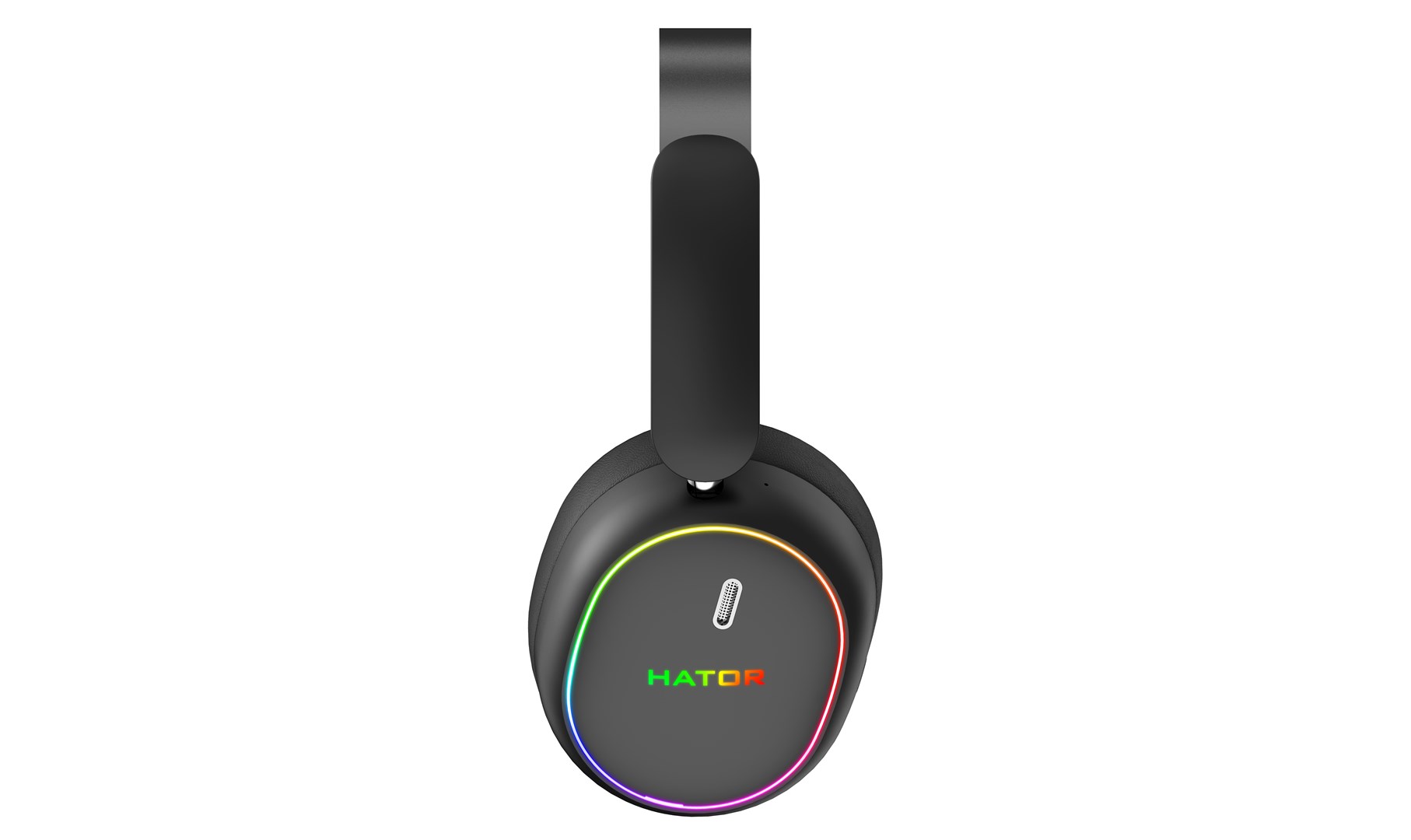 HATOR Phoenix 2 Wireless Headset Wired & Wireless Head-band Gaming USB Type-C / USB Type-A Bluetooth Black-7