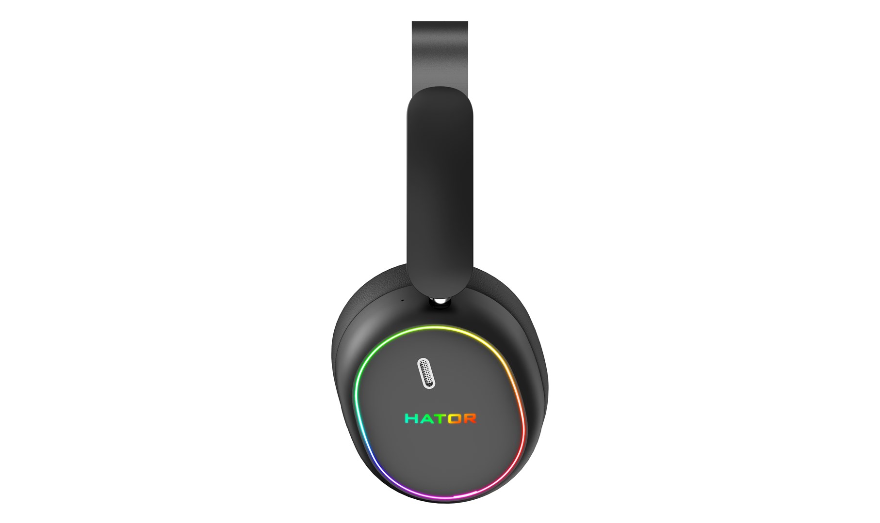 HATOR Phoenix 2 Wireless Headset Wired & Wireless Head-band Gaming USB Type-C / USB Type-A Bluetooth Black-8