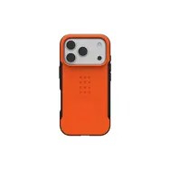 Zaštitna maska UAG Civilian za iPhone 17 Pro (MagSafe, narančasta boja)-0