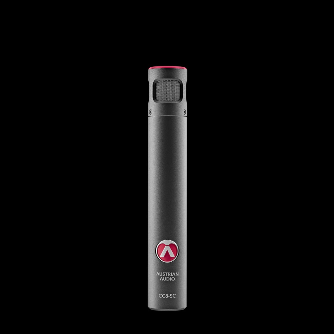 Kondenzatorski mikrofon AUSTRIAN AUDIO CC8