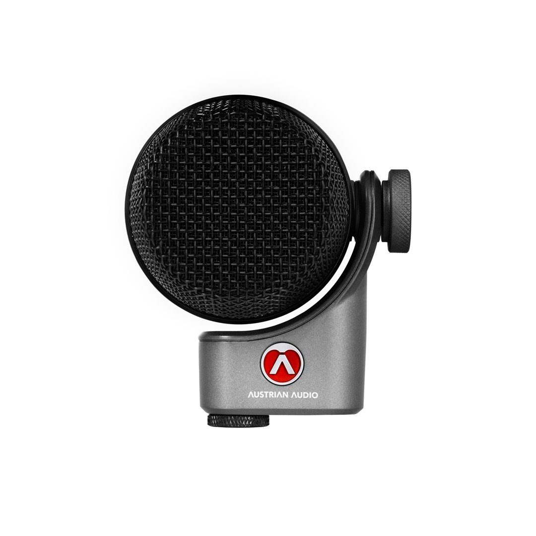 Kondenzatorski studijski mikrofon AUSTRIAN AUDIO OC-B6 Bluetooth-0