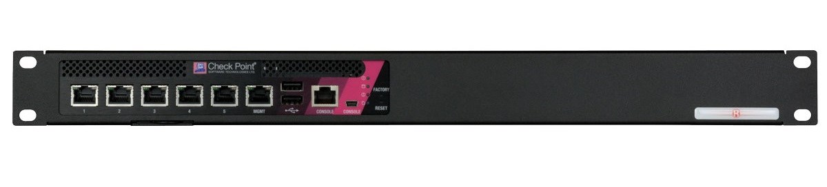 Nosač za rack RACKMOUNT.IT RM-CP-T4 za Check Point 700