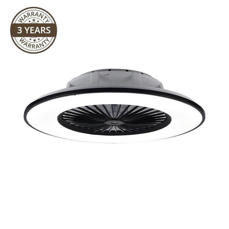 Stropni ventilator s LED rasvjetom DOMOLETTI Frost DT1070C-550, 55 cm