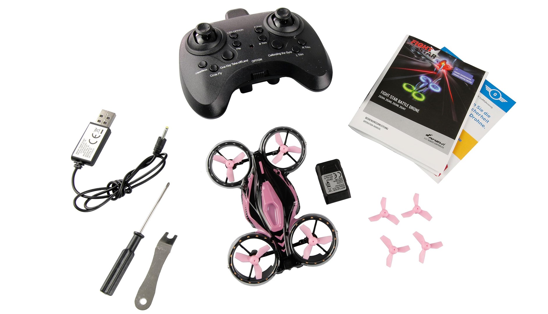 RC helikopter AMEWI AFX-135 PRO (RTF)-6