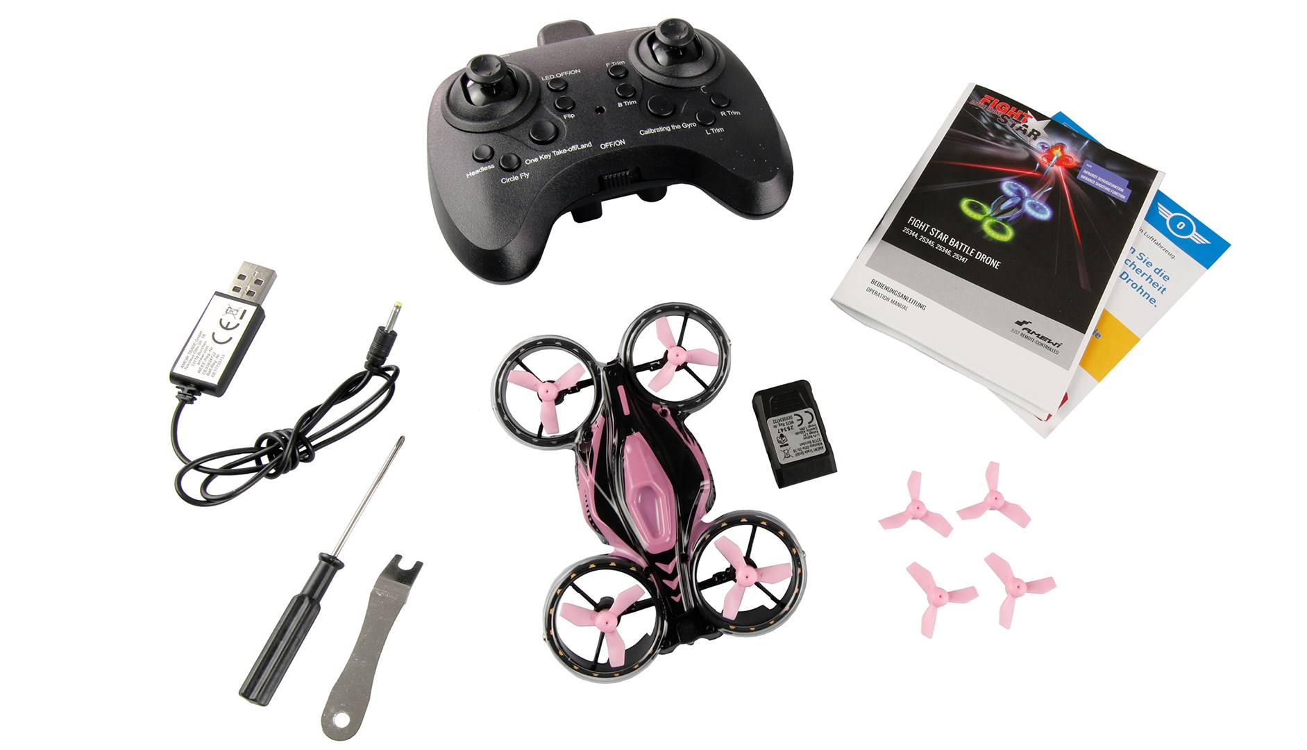 RC helikopter AMEWI AFX-135 PRO (RTF)-2