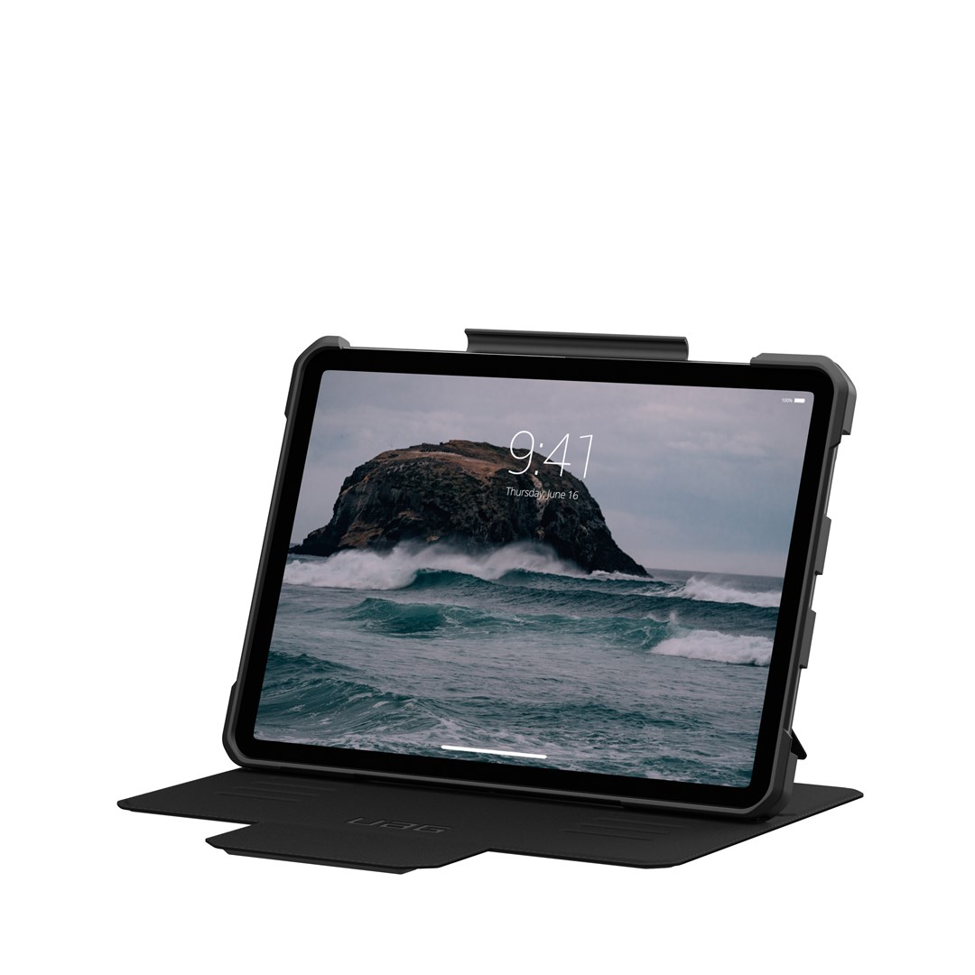 Zaštitna futrola UAG Metropolis SE za iPad Air 11" (M2, 2024), crna boja-3