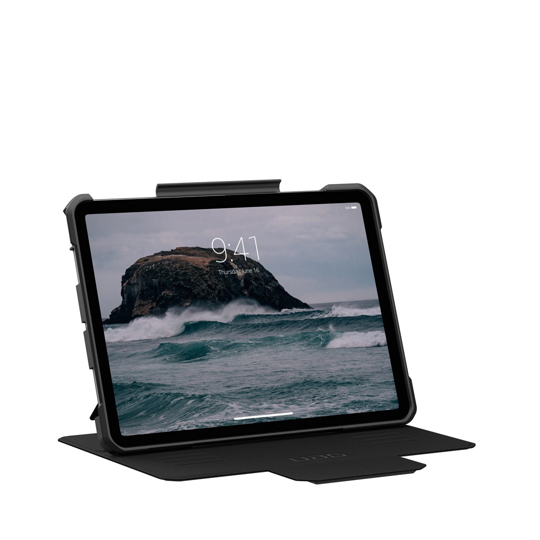 Zaštitna futrola UAG Metropolis SE za iPad Air 11" (M2, 2024), crna boja-4