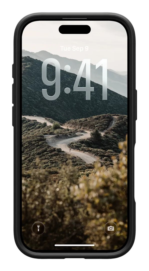 Zaštitna maska UAG Pathfinder za Google Pixel 7 Pro (crna boja)-2