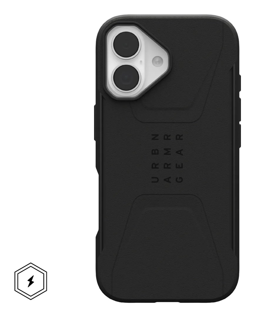 Zaštitna maska UAG Pathfinder za Google Pixel 7 Pro (crna boja)-1