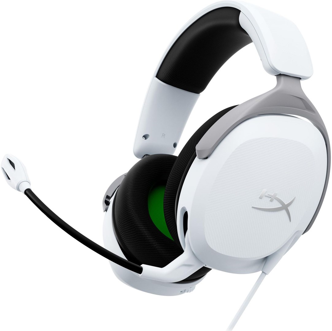 HyperX CloudX Stinger 2 Core Gaming Headsets Xbox White-10