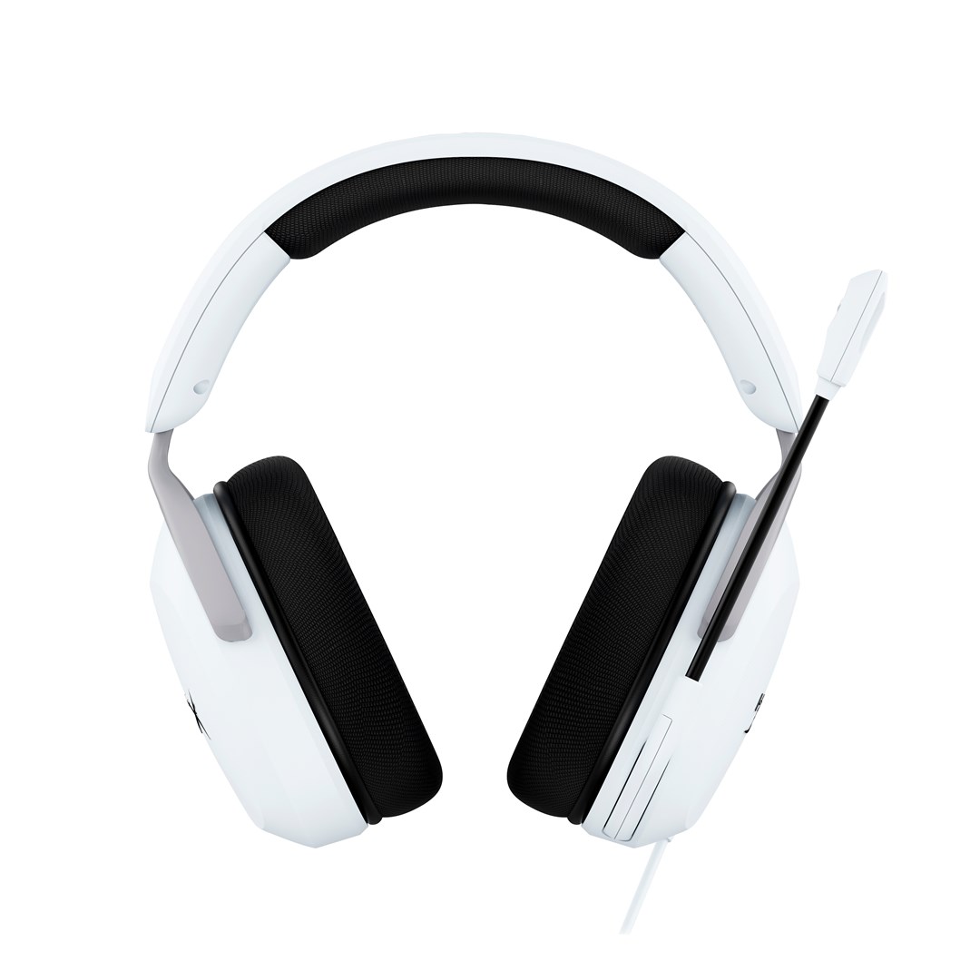 HyperX CloudX Stinger 2 Core Gaming Headsets Xbox White-2