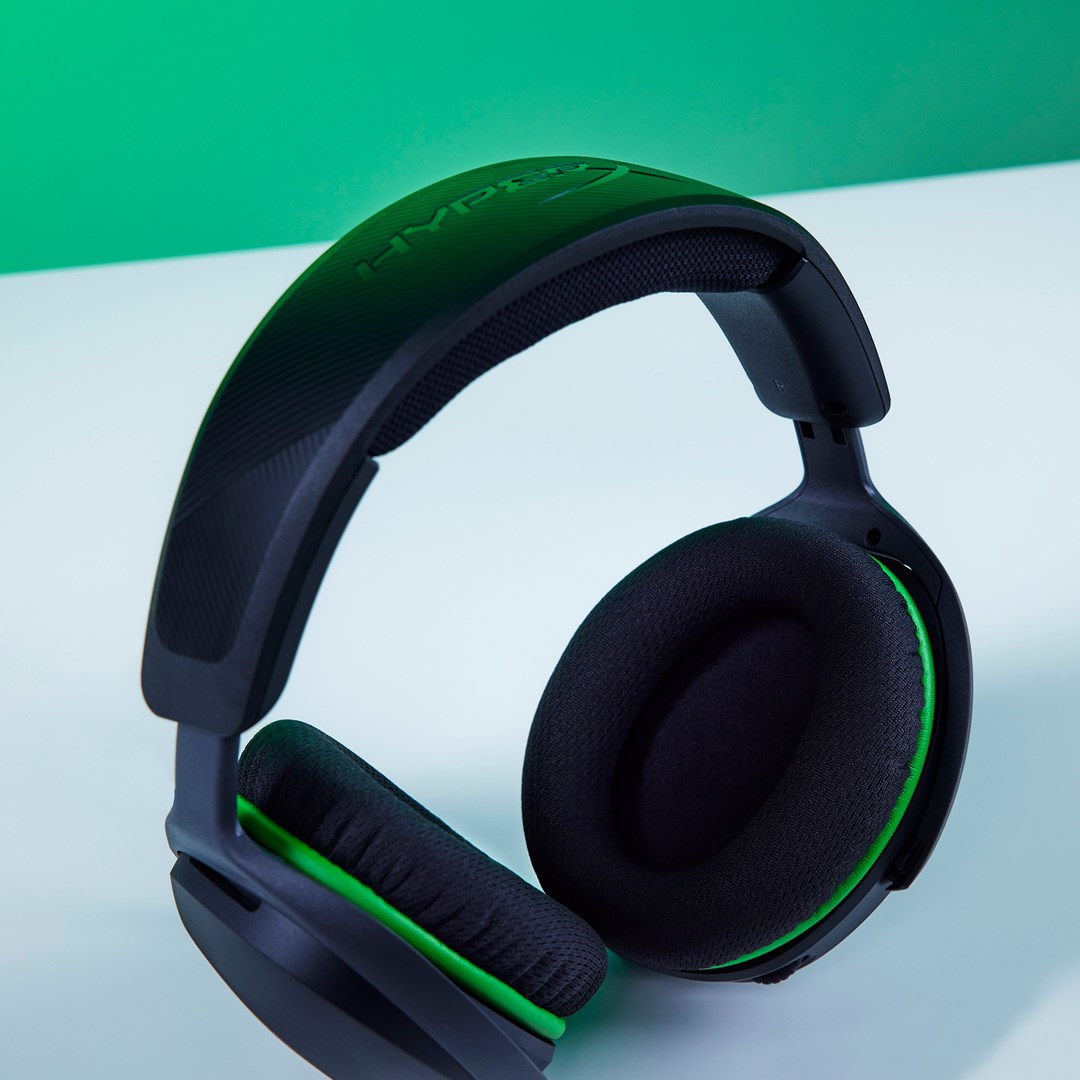 HyperX CloudX Stinger 2 Core Gaming Headsets Xbox White-6