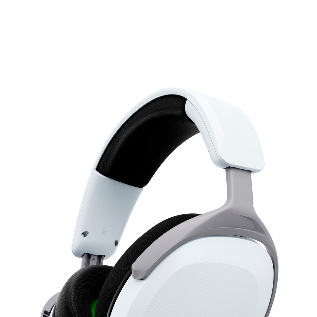 HyperX CloudX Stinger 2 Core Gaming Headsets Xbox White-1