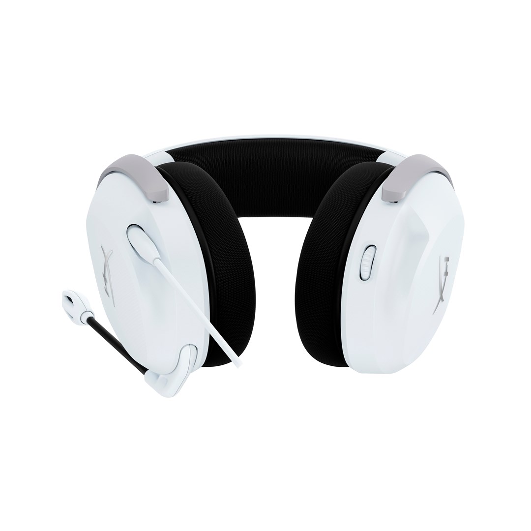 HyperX CloudX Stinger 2 Core Gaming Headsets Xbox White-3
