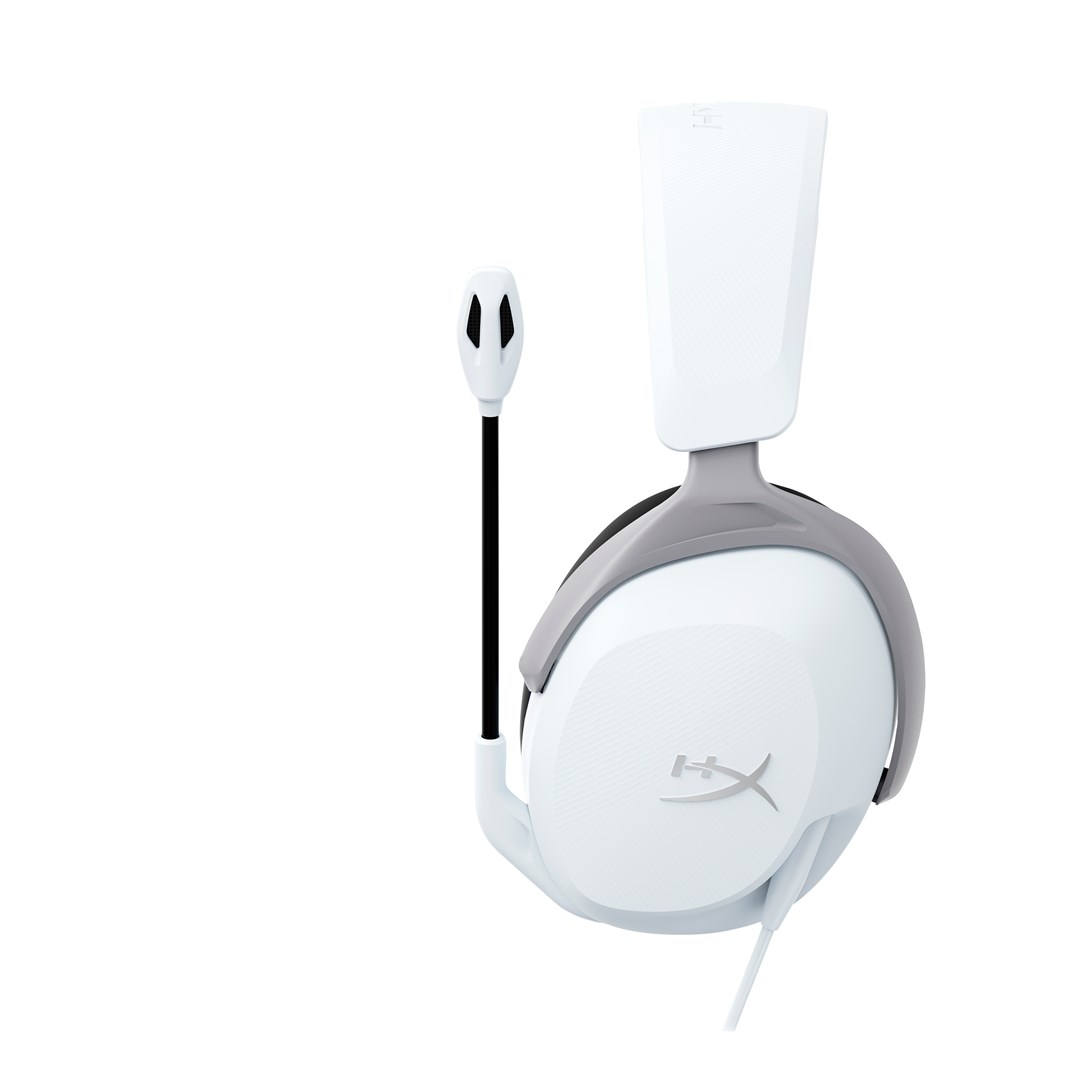 HyperX CloudX Stinger 2 Core Gaming Headsets Xbox White-5