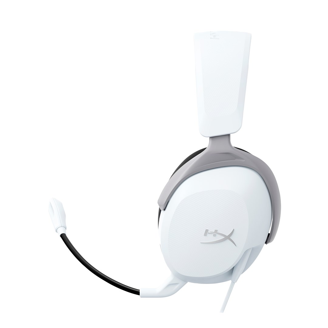 HyperX CloudX Stinger 2 Core Gaming Headsets Xbox White-4
