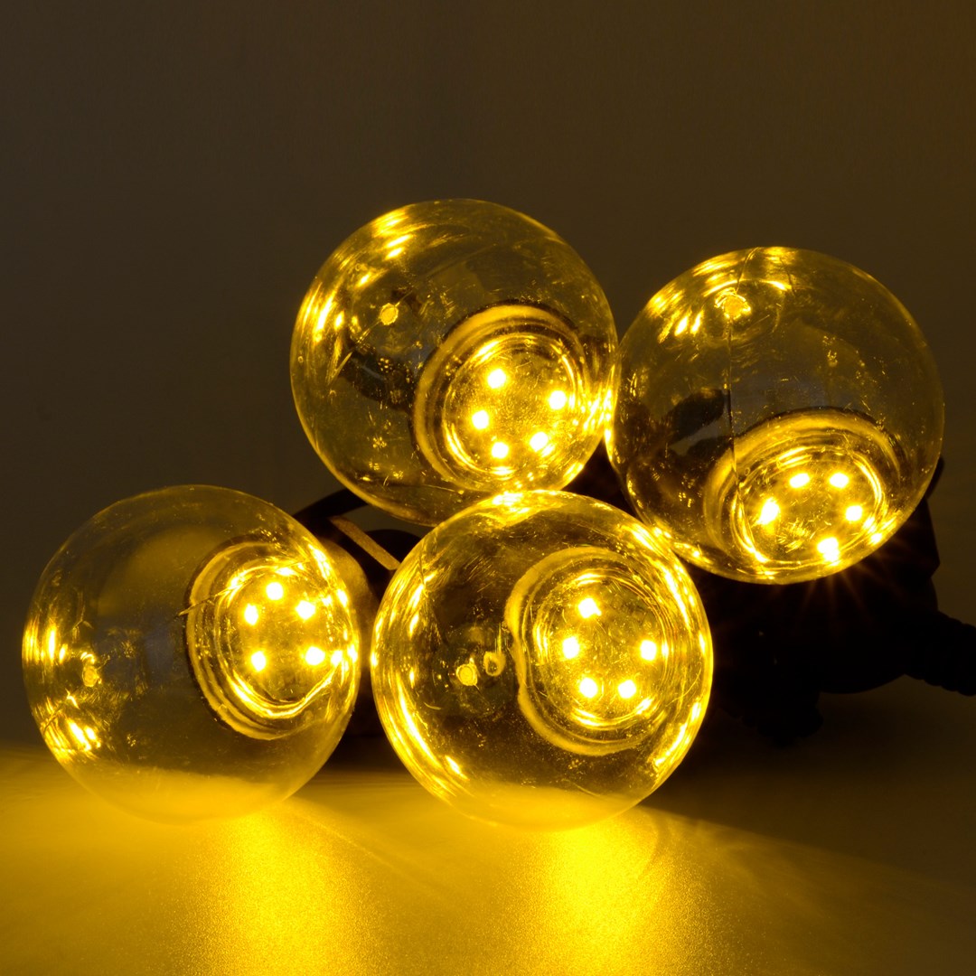 RealPower 463627 string light 10 m 24 lamp(s) LED-2