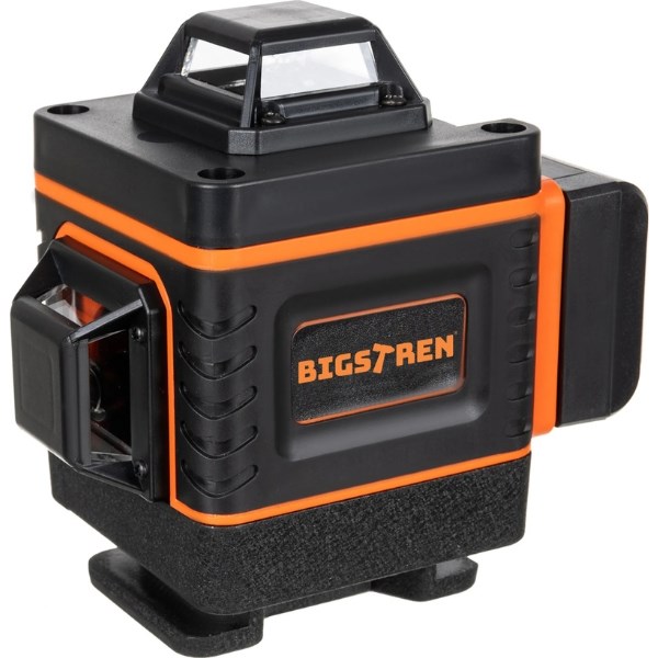 Laser level BIGSTREN-18763 16 lines 360° 4D-0