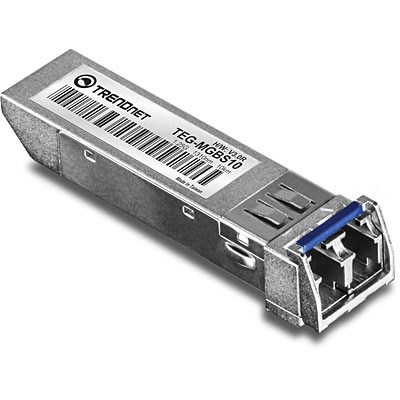 Trendnet SFP SM LC 10km 1310/1550 network transceiver module Fiber optic 1000 Mbit/s-0
