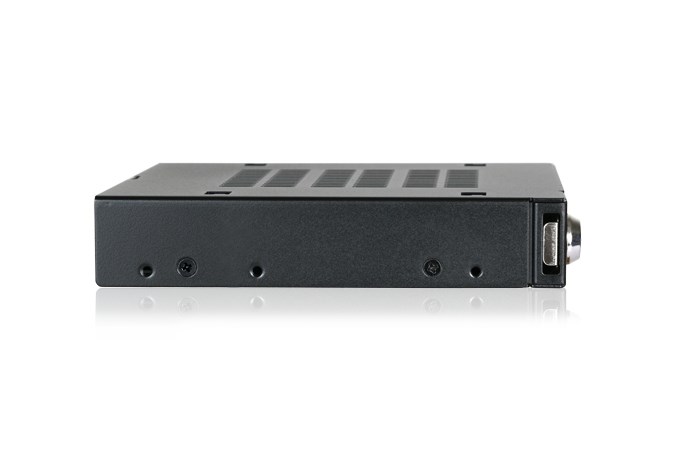 Icy Dock MB993SK-B drive bay panel 2.5/3.5" Carrier panel Black-5