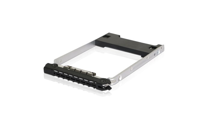 Icy Dock MB993SK-B drive bay panel 2.5/3.5" Carrier panel Black-9