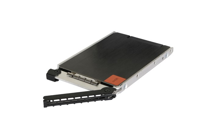 Icy Dock MB993SK-B drive bay panel 2.5/3.5" Carrier panel Black-10