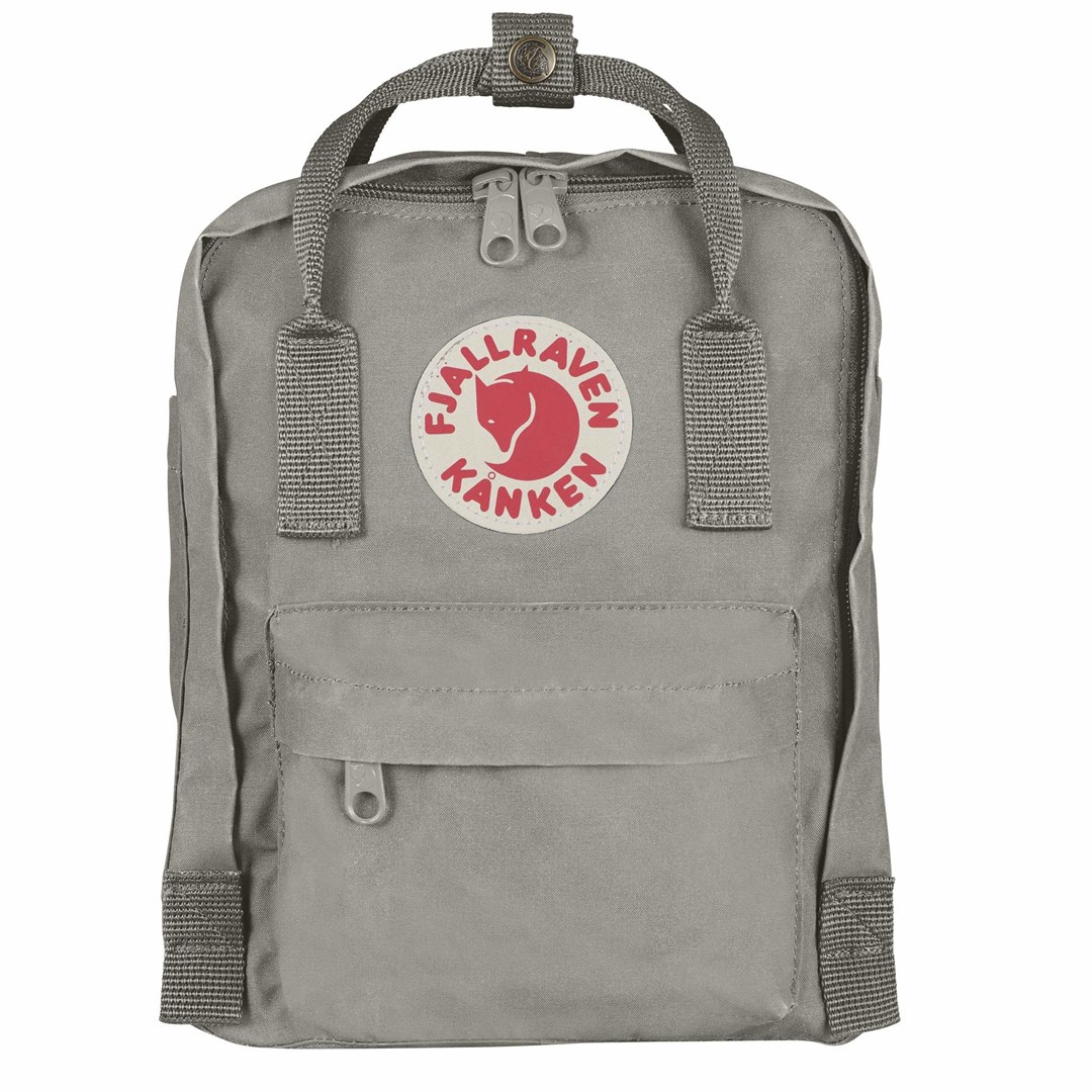 Ruksak FJALLRAVEN Kånken Mini Graphite-0