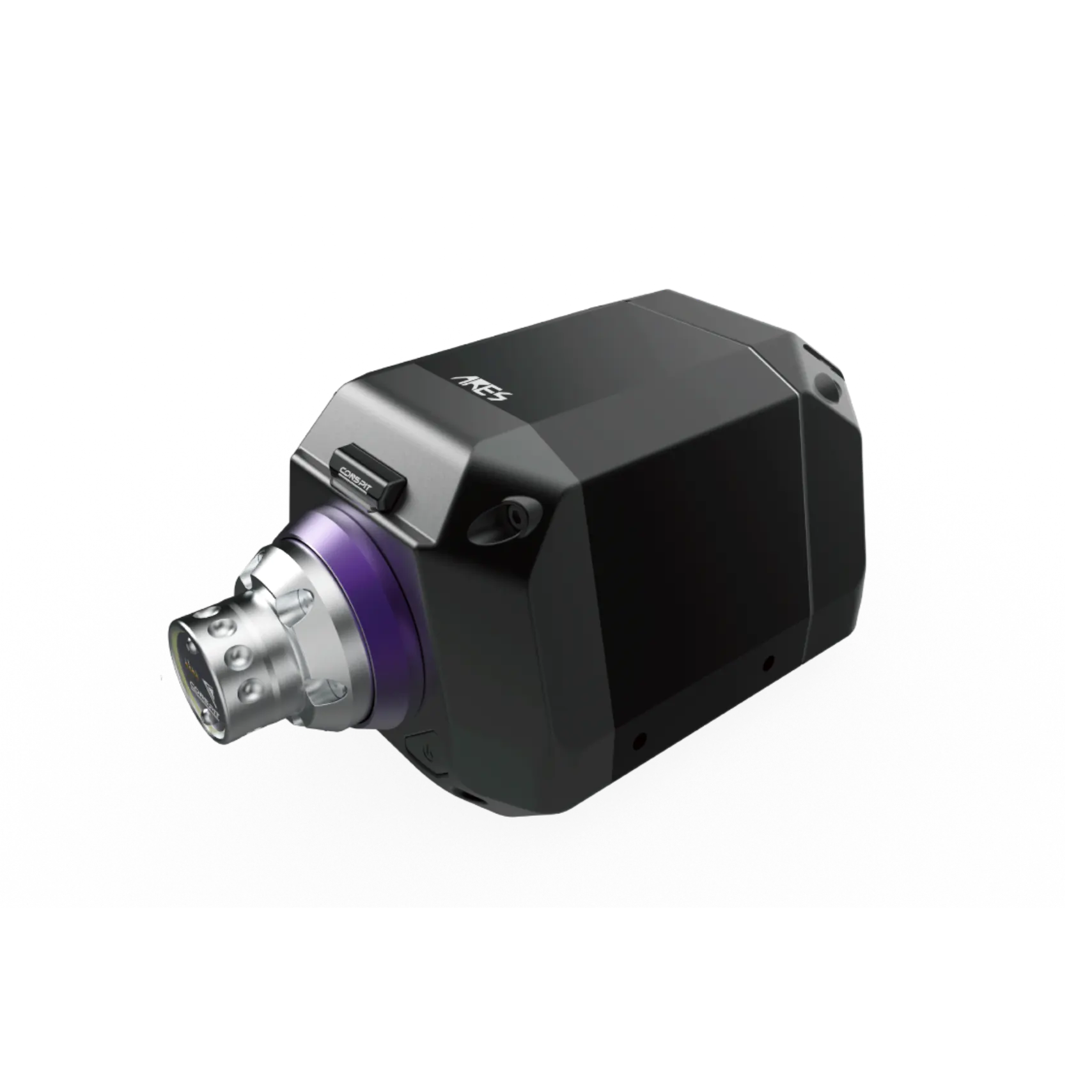 Baza za volan CONSPIT ARES 12 CDR (12Nm, Direct Drive), crna boja-0
