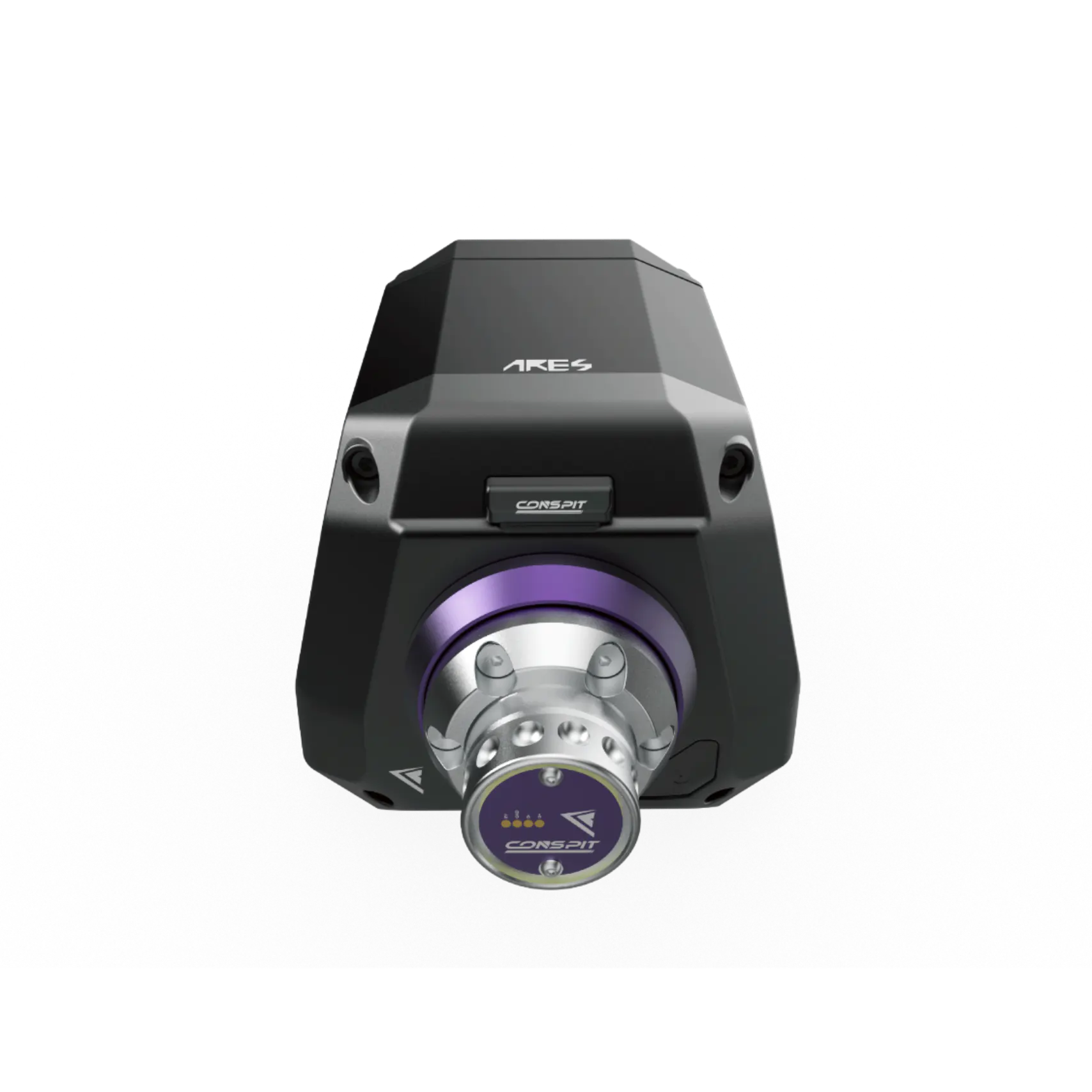 Baza za volan CONSPIT ARES 12 CDR (12Nm, Direct Drive), crna boja-1