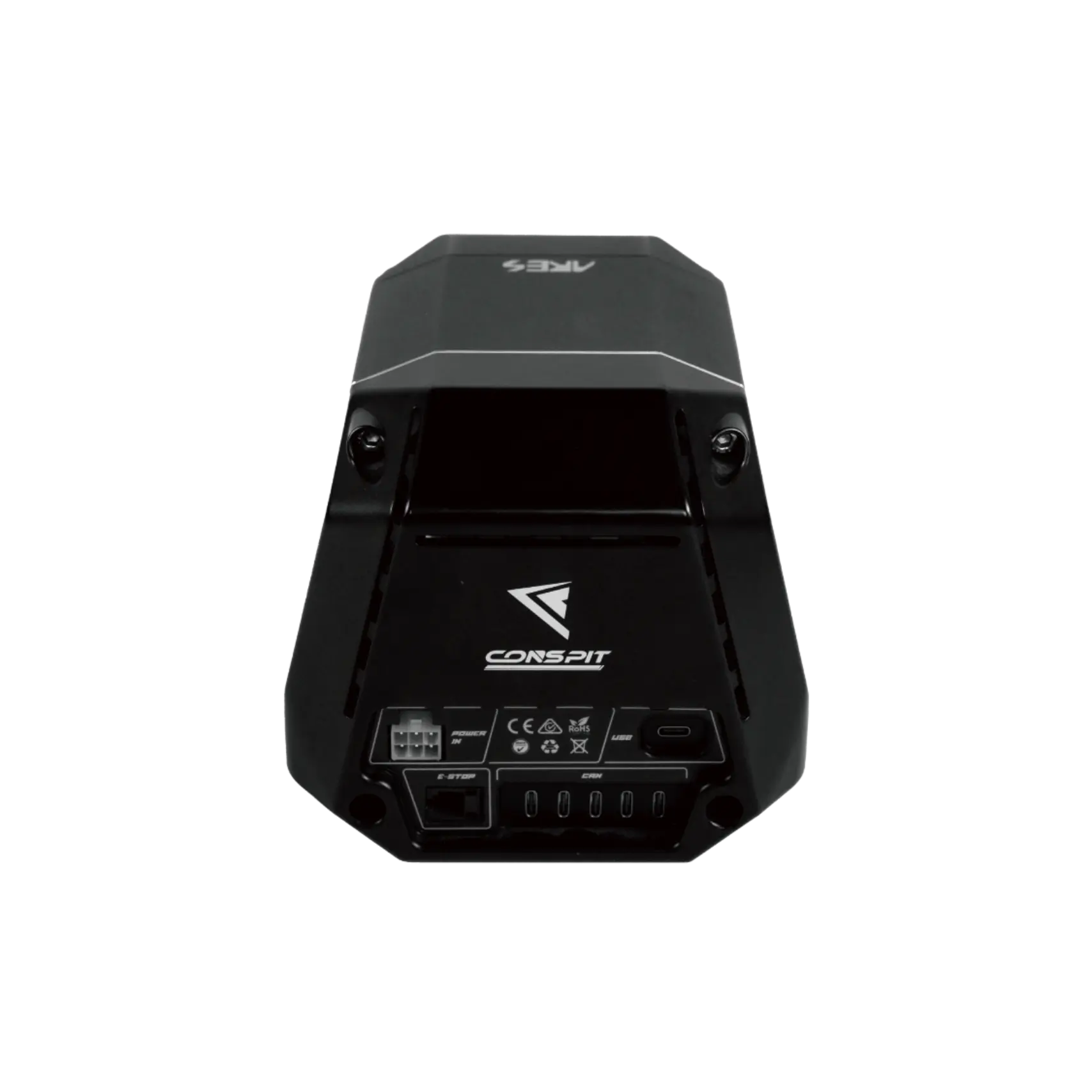 Baza za volan CONSPIT ARES 12 CDR (12Nm, Direct Drive), crna boja-3