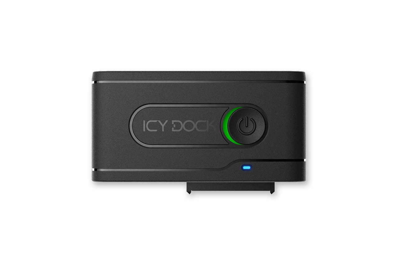 Adapter ICY DOCK EZ-Adapter Ex MB931U-1VB R1 za U.2 NVMe SSD (USB-C/A, 10Gbps)