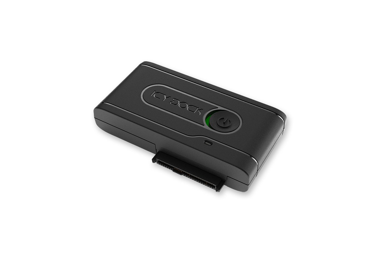 Adapter ICY DOCK EZ-Adapter Ex MB931U-1VB R1 za U.2 NVMe SSD (USB-C/A, 10Gbps)-5