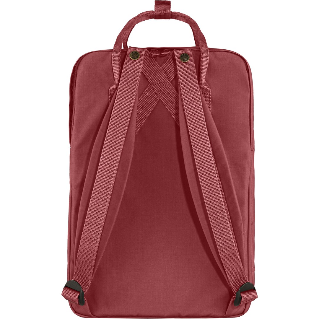 Ruksak FJALLRAVEN Kanken Laptop 15" crvena boja-1