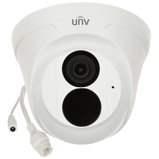 IP kamera UNIVIEW IPC3615LE-ADF28K-H (5MP, 2.8mm, Dome)-0